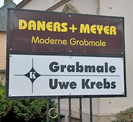 Grabmale Uwe Krebs Bremerhaven Kontakt 2